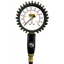B-G Racing - 2.5 Inch Tyre Pressure Gauge - 0-60 PSI / 0-4 BAR - MODE Auto Concepts