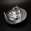 Suspension Secrets Front Camber Caster Plate Top Mounts - Porsche 981 / 718 Cayman GTS-4