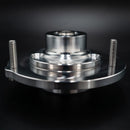 Suspension Secrets Front Camber Caster Plate Top Mounts - Porsche 981 / 718 Cayman GTS-6