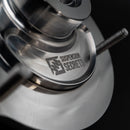 Suspension Secrets Front Camber Caster Plate Top Mounts - Porsche 981 / 718 Cayman GTS-2