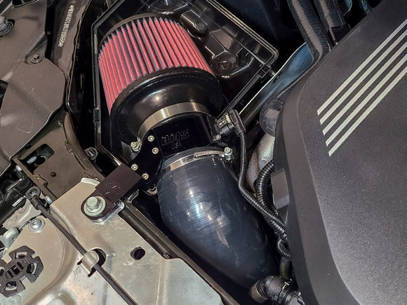 Burger 4401189257331 image 16 of 16: BMS Billet Intake for 2019+ G20 G21 B58 BMW M340i/340iX & 2022+ G42 M240iX