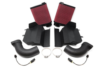 Burger 1825099350131 image 1 of 6: BMS V3 Mercedes-Benz C400/C450/C43/SLC43 Dual Intakes