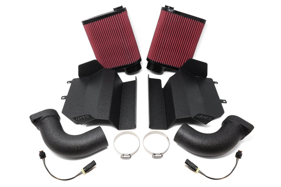 Burger 1825099350131 image 1 of 6: BMS V3 Mercedes-Benz C400/C450/C43/SLC43 Dual Intakes