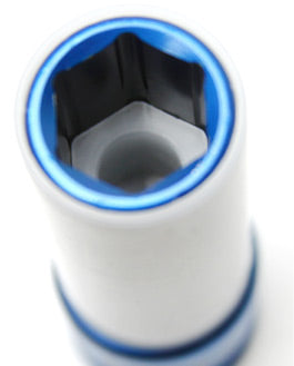 Burger 9129598030 image 5 of 6: Protective Non-Marring Wheel Saver Socket by BMS