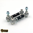 Suspension Secrets Adjustable Rear Toe Arms / Links Kit - BMW F90 M5 - MODE Auto Concepts