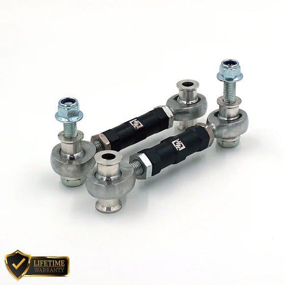 Suspension Secrets Adjustable Rear Toe Arms / Links Kit - BMW F90 M5 - MODE Auto Concepts