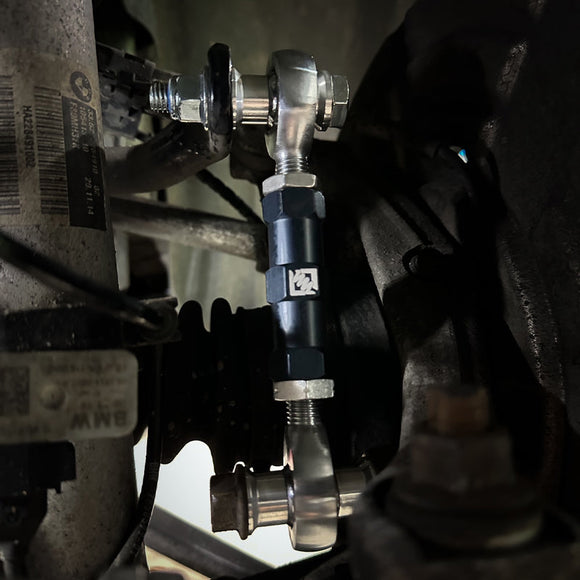 Suspension Secrets Adjustable Rear Drop Links / End Links - Toyota Supra MK5 - MODE Auto Concepts