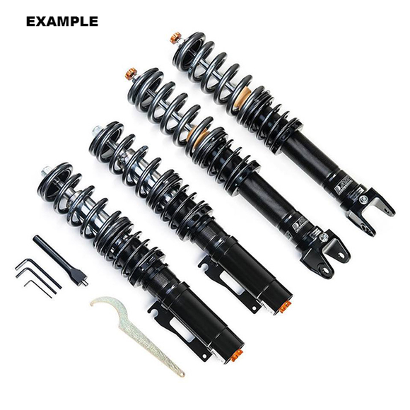 AST 5300 Coilovers - BMW G87 M2 - MODE Auto Concepts