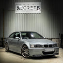 Nitron R1 Coilovers - BMW E46 M3 - MODE Auto Concepts