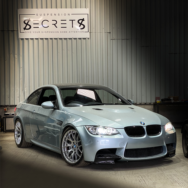 Öhlins Road & Track Coilovers - BMW E90/E92 M3 (07-13)