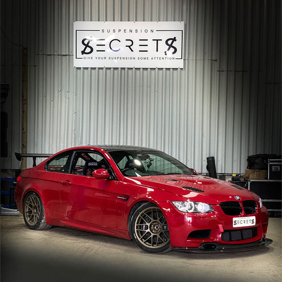 Nitron R1 Coilovers - BMW E90/E92 M3 - MODE Auto Concepts