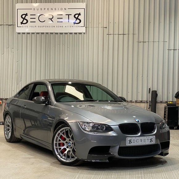 Nitron R3 Coilovers - BMW E90/E92 M3 - MODE Auto Concepts