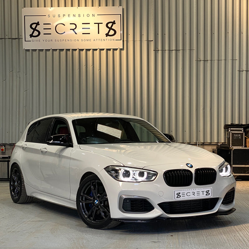 Ohlins Road & Track Coilovers - BMW F20 M135I/M140I