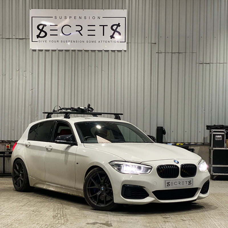 AST 5200 Coilovers - BMW F20 M135i/M140i - 0