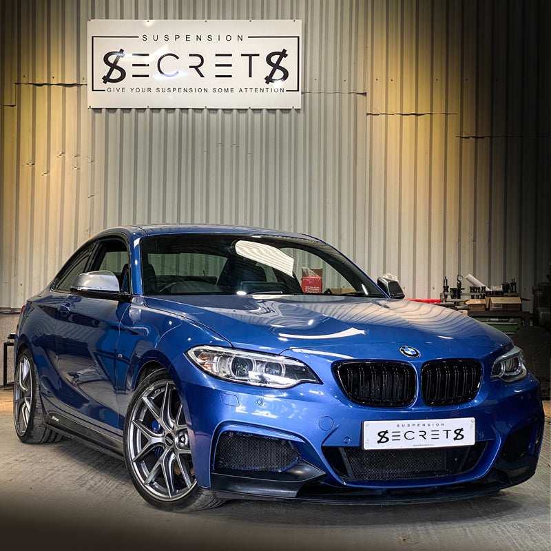 AST 5100 Coilovers - BMW F22 M235I/M240I