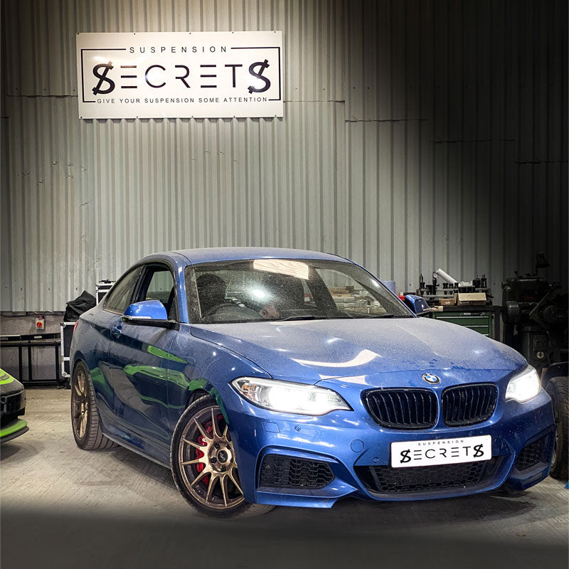 AST 5300 Coilovers - BMW F22 M235I/M240I - 0
