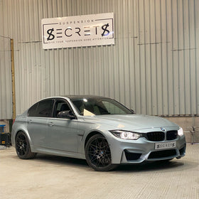 AST 5300 Coilovers - BMW F80 M3/F82 M4 - MODE Auto Concepts