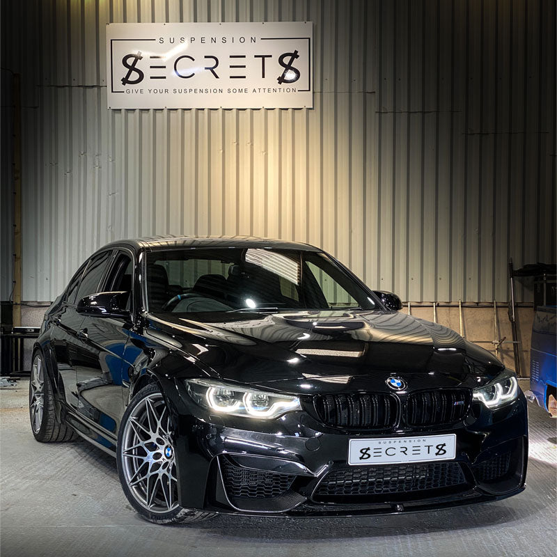 Nitron elec-TRON R3 Coilover - BMW F80 M3/F82 M4 | MODE Auto Concepts