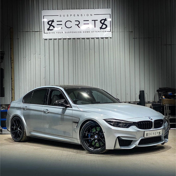 KW DDC Coilovers - BMW F80 M3/F82 M4 - MODE Auto Concepts