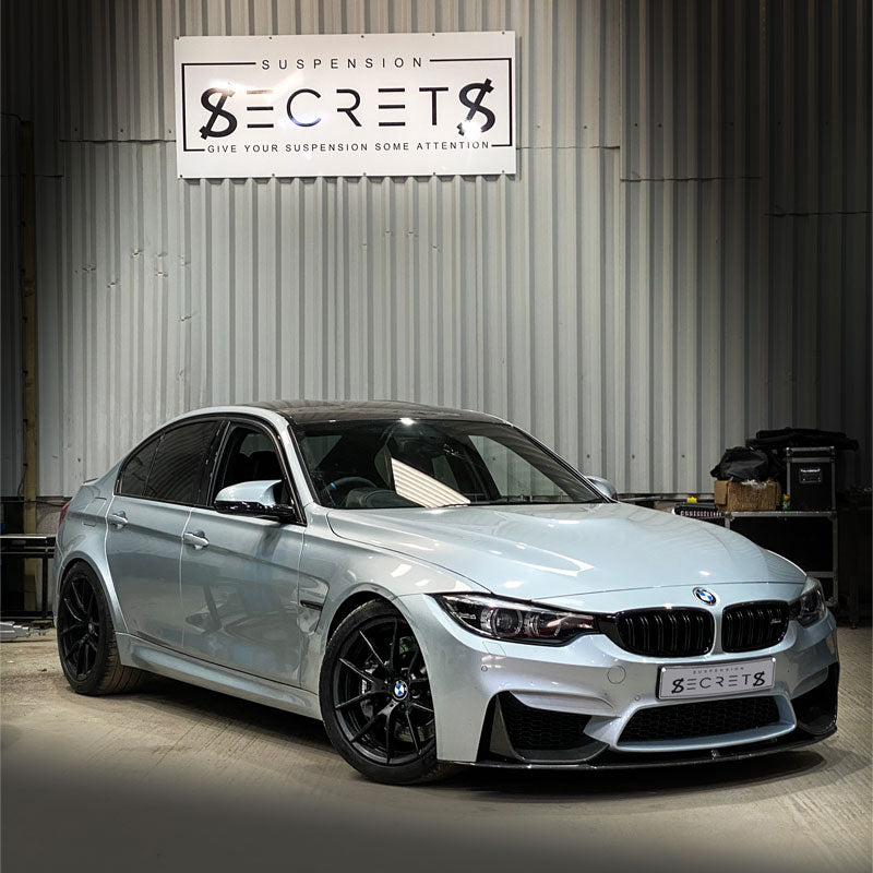 Ohlins Road & Track Coilovers - BMW F80 M3/ F82 M4