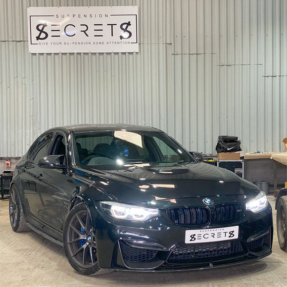 AST 5200 Coilovers - BMW F80 M3/F82 M4 - MODE Auto Concepts