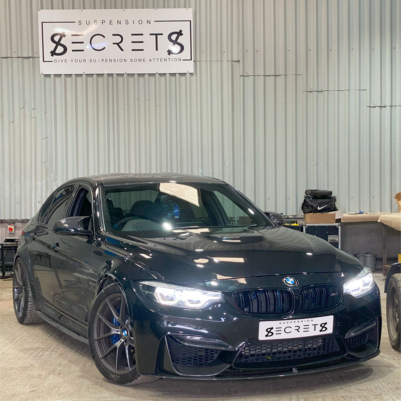 Nitron Roadsport Coilovers - BMW F80 M3/F82 M4 - 0