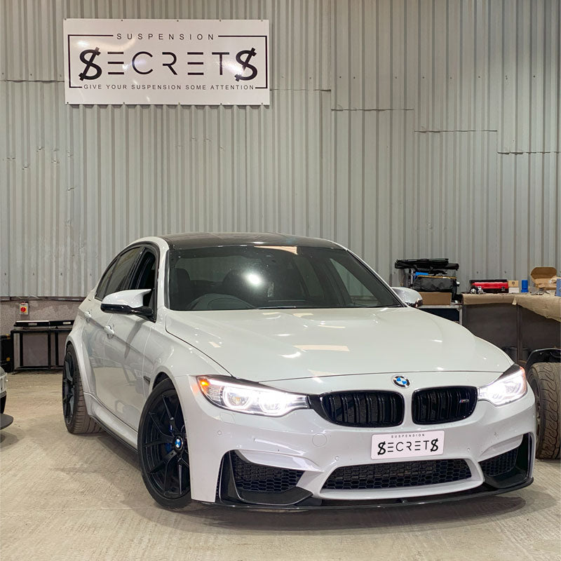 AST 5100 Coilovers - BMW F80 M3/F82 M4