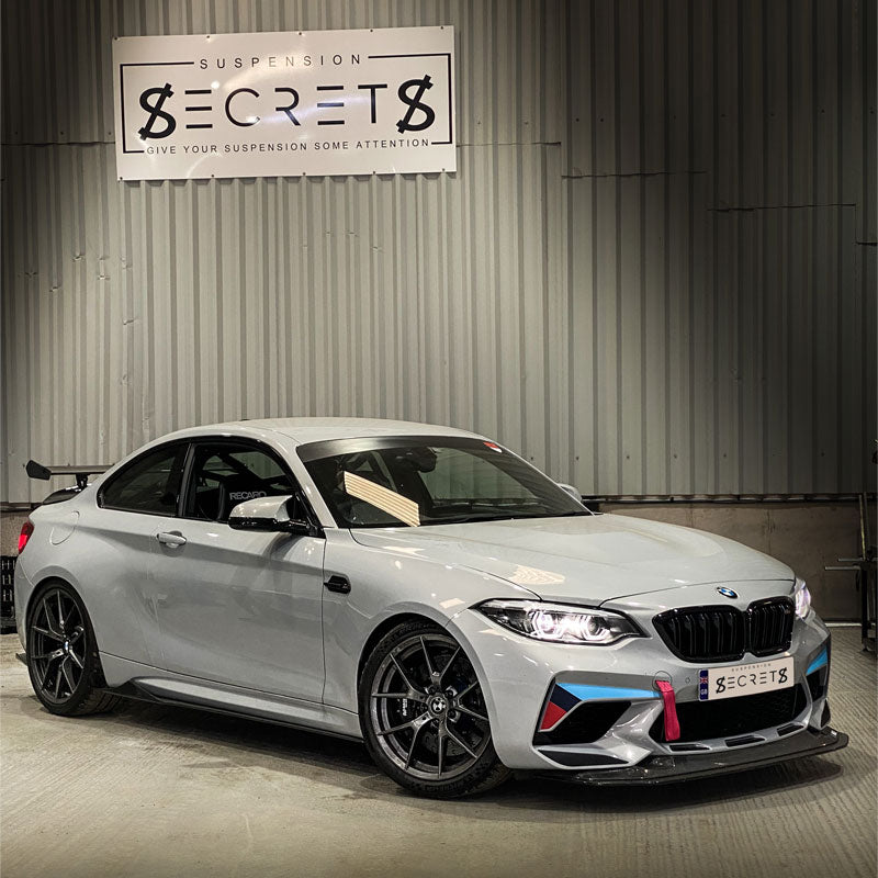 Nitron R1 Coilovers - BMW F87 M2/ M2 Competition