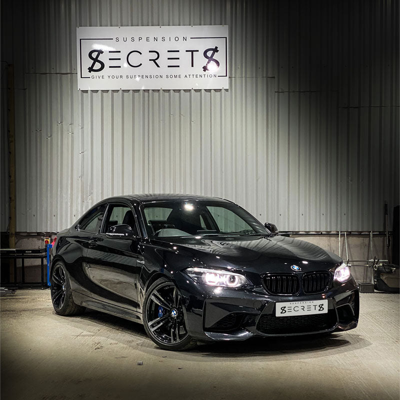 Nitron R3 Coilovers - BMW F87 M2/ M2 Competition