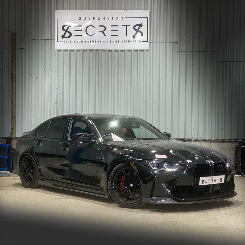 AST 5300 Coilovers - BMW G80 M3/G82 M4 - 0