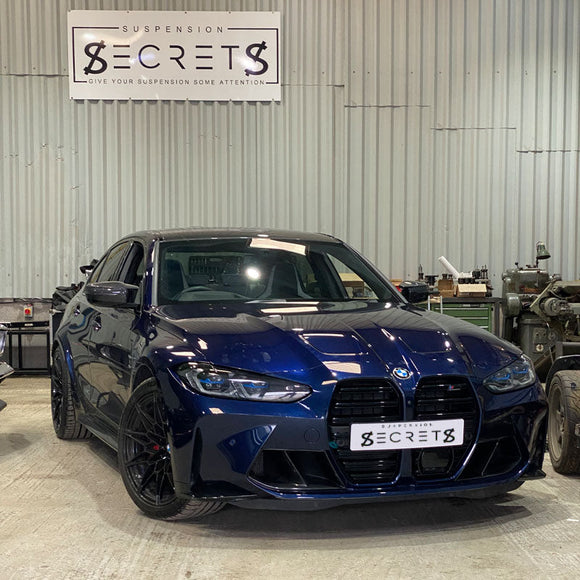 AST 5100 Coilovers - BMW G80 M3 / G81 M3 Touring / G82 M4 - MODE Auto Concepts