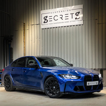 Suspension Secrets Handling Pack 1 (Fast Road) - BMW G80 M3 / G82 M4 - MODE Auto Concepts