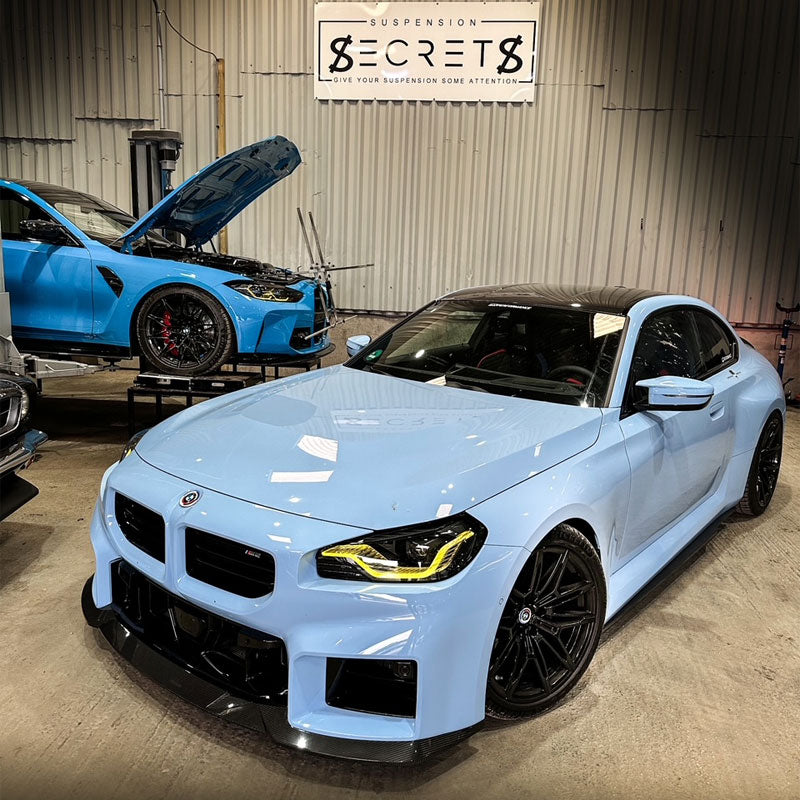Nitron R1 Coilovers - BMW G87 M2 - 0