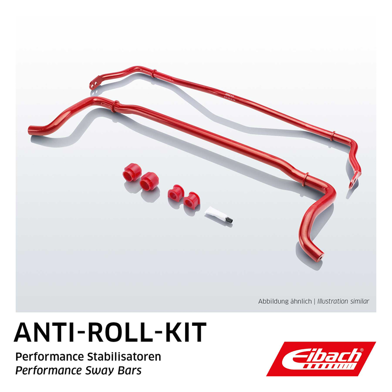 Eibach Anti-Roll Bar Kit - BMW F87 M2/M2 Competition