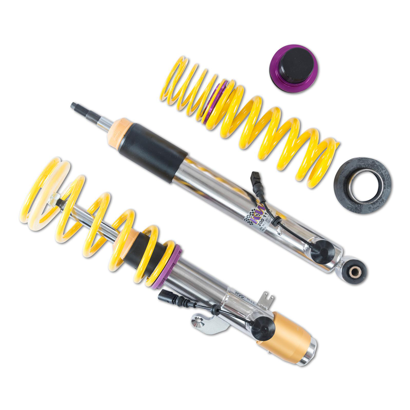 KW DDC Coilovers - BMW F87 M2/M2 Competition - 0