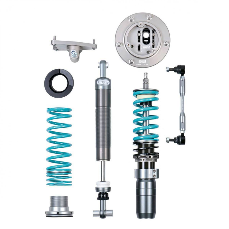 Nitron R1 Coilovers - BMW F87 M2/ M2 Competition
