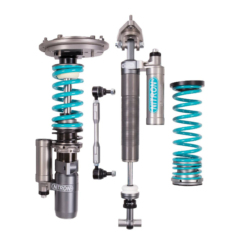 Nitron R3 Coilovers - BMW F87 M2/ M2 Competition