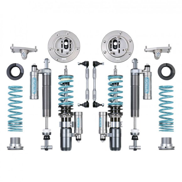 Nitron R3 Coilovers - BMW F87 M2/ M2 Competition - MODE Auto Concepts