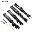 AST 5100 Coilovers - BMW E90/E92 M3 - MODE Auto Concepts
