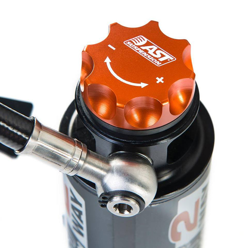 AST 5200 Coilovers - BMW E90/E92 M3 - 0