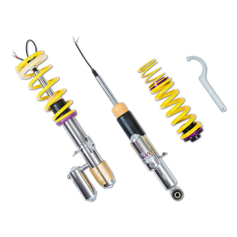 KW DDC Coilovers - BMW F80 M3/F82 M4 - 0