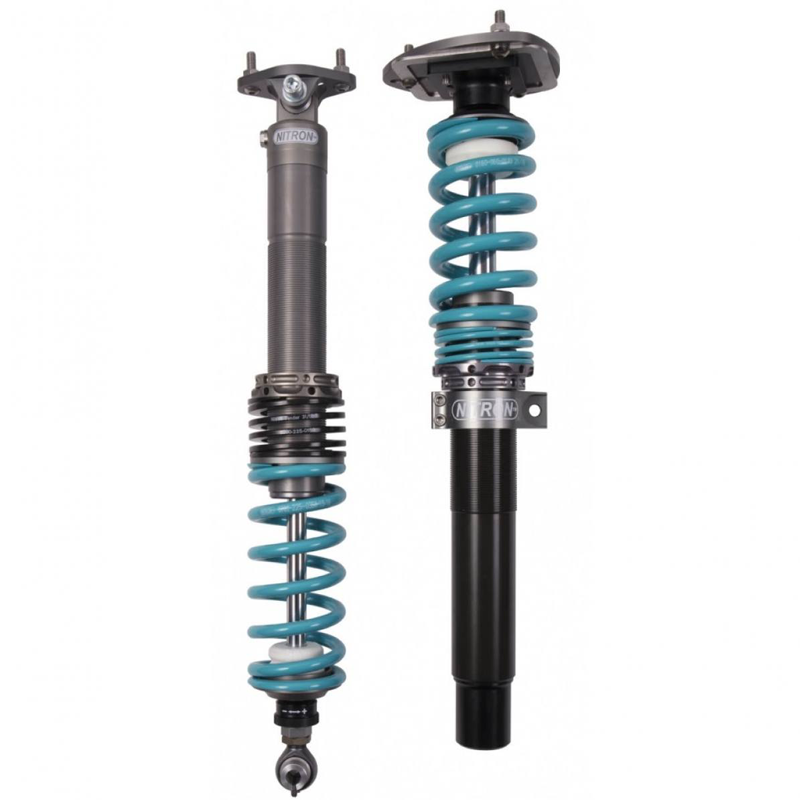 Nitron R1 Coilovers - BMW E46 M3 - 0