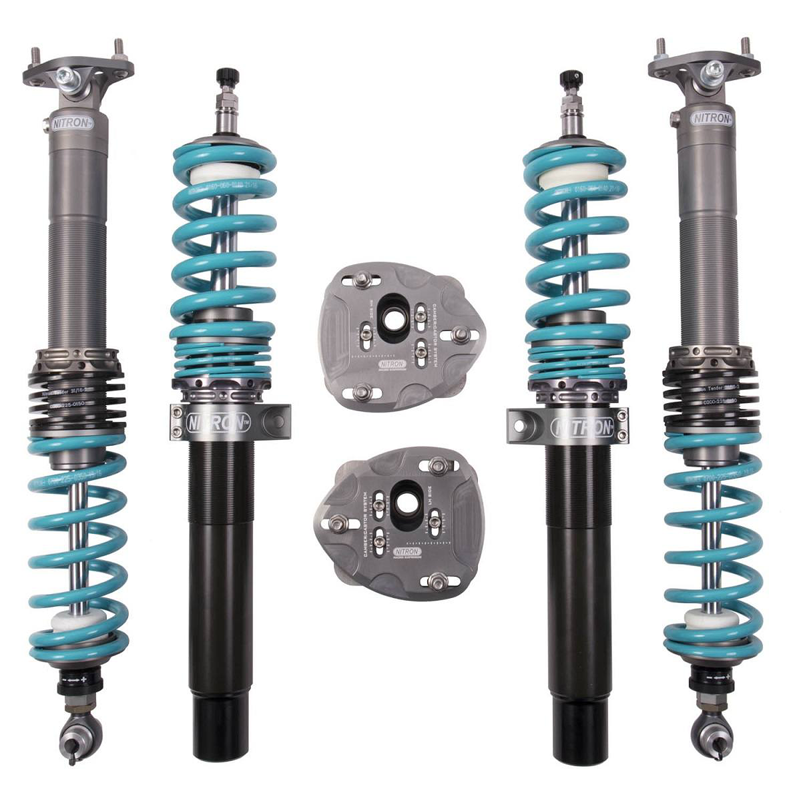 Nitron R1 Coilovers - BMW E46 M3