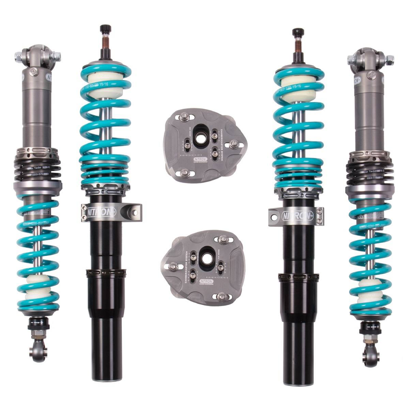 Nitron R1 Coilovers - BMW E90/E92 M3