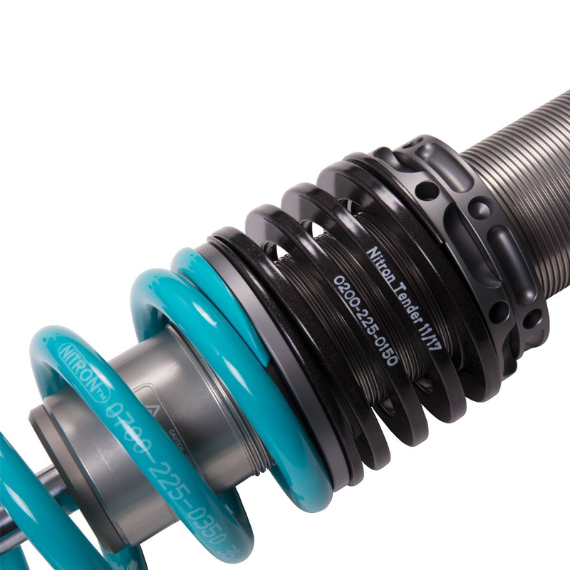 Nitron R3 Coilovers - BMW E46 M3