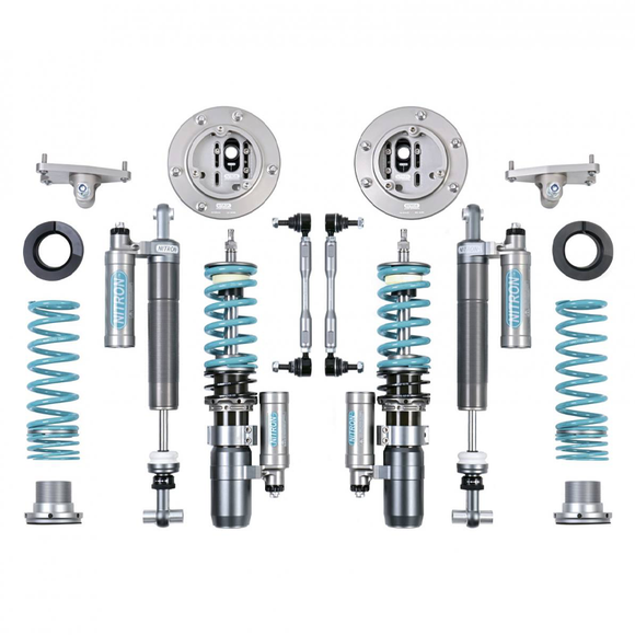 Nitron R3 Coilover - BMW F80 M3/F82 M4 - MODE Auto Concepts