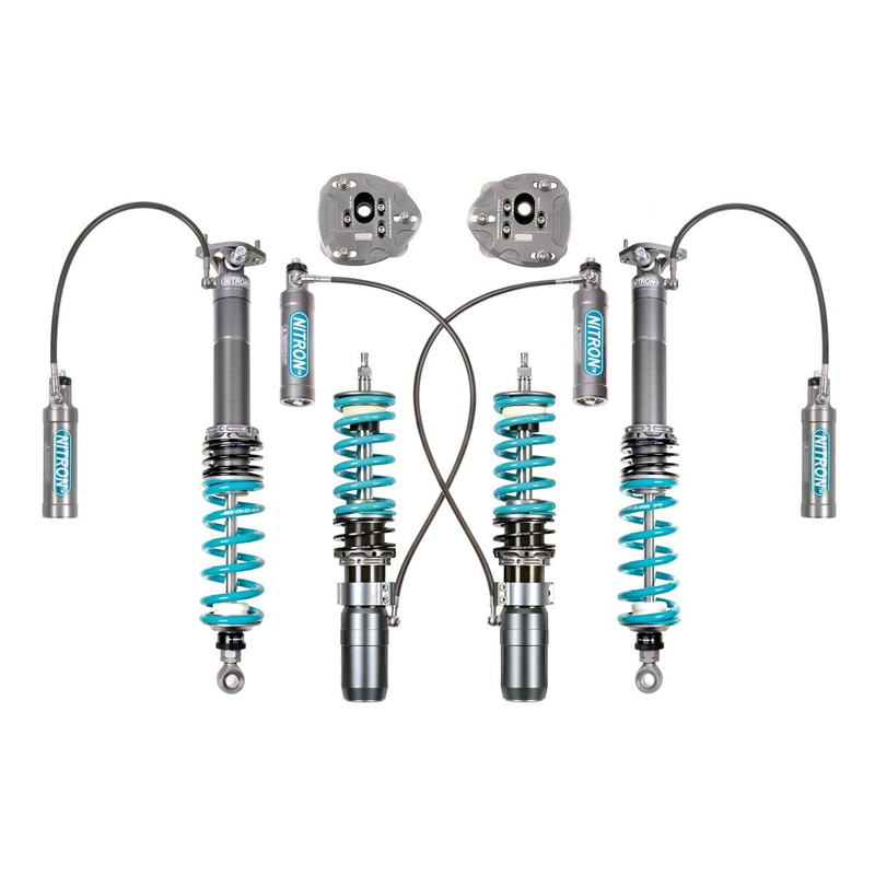 Nitron R3 Coilovers - BMW E46 M3