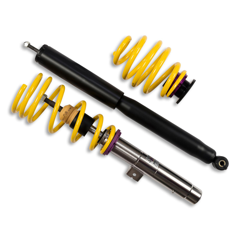 KW V1 Coilovers - BMW E46 M3 - 0