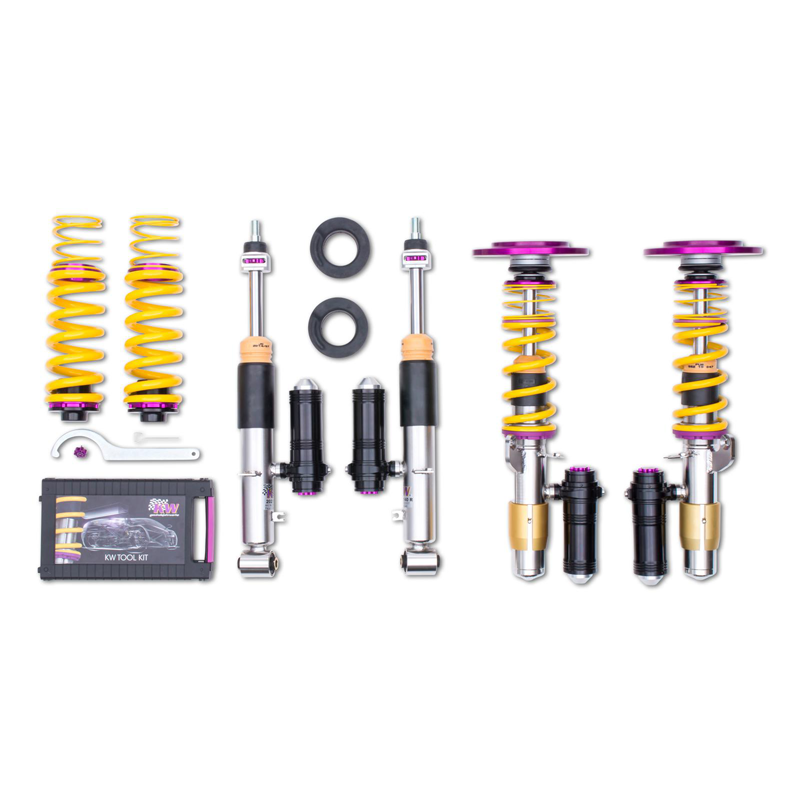 Clubsport Handling Pack (Handling Pack 2) - BMW F80 M3 / F82 M4