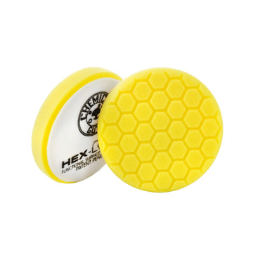 Chemical Guys  Yellow Hex-Logic Heavy Cutting Pad